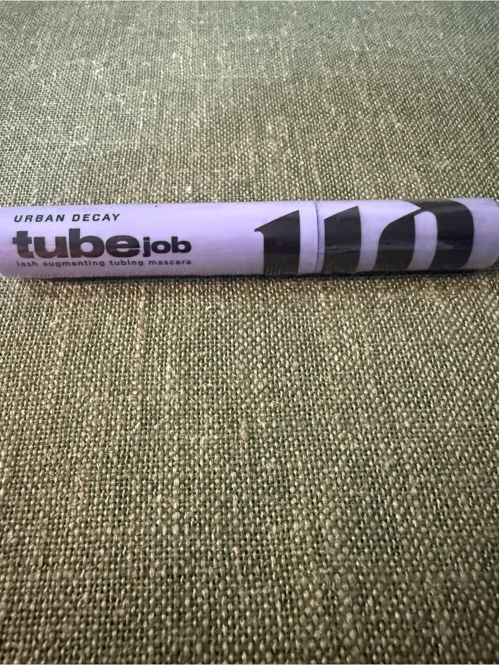 Urban Decay Tube Job Lash Augmenting Tubing Mascara – Intense Black